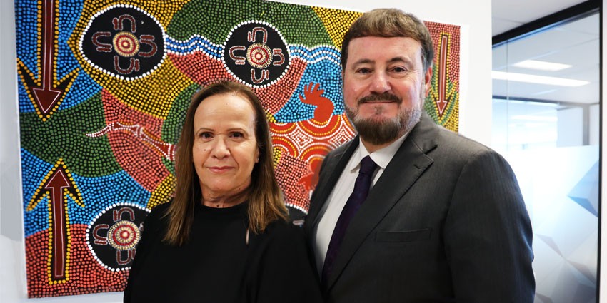 Aboriginal advisers