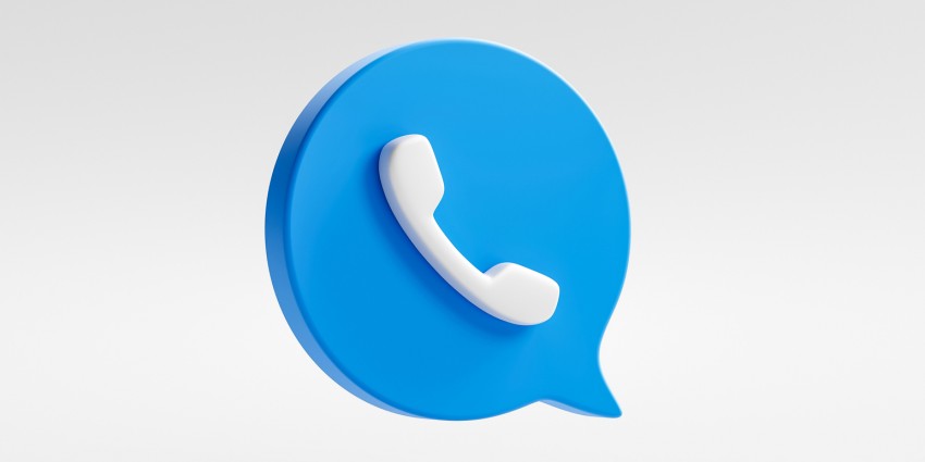 Image of phone icon