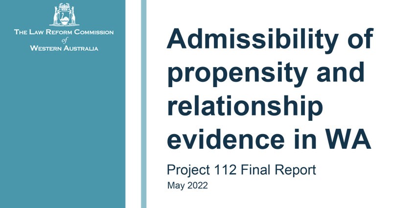 Project 112 – Final Report (August 2022)