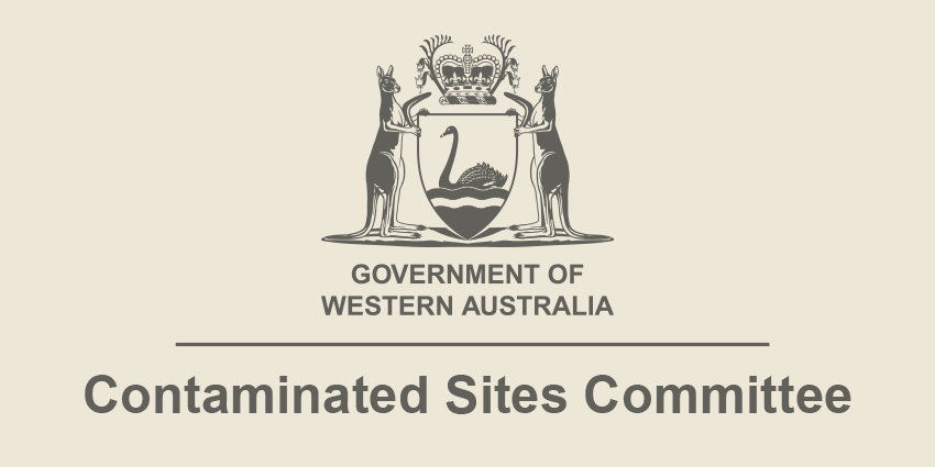 Contaminated Sites Committee 850x425