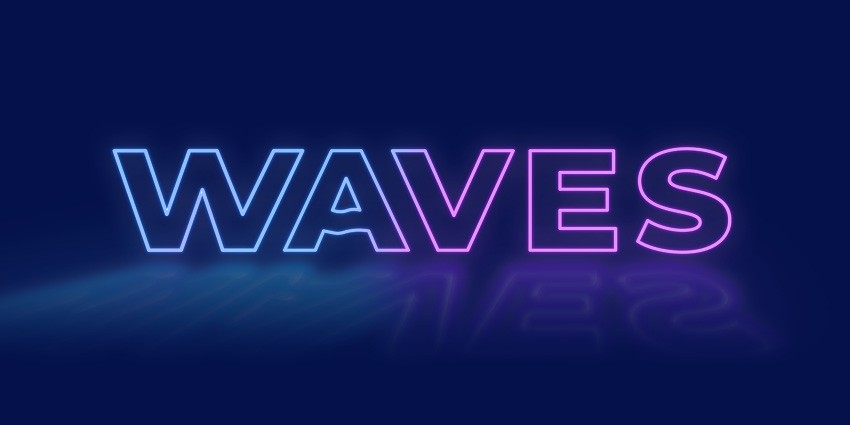 Graphic representing the WA Venture Support (WAVES) 2022-25 pilot program
