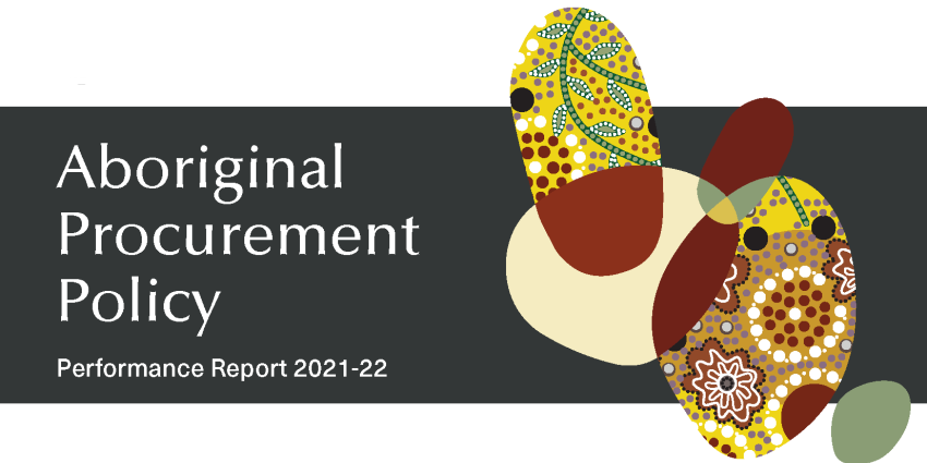 Aboriginal Procurement Policy 