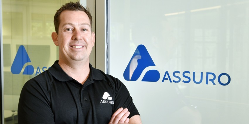 Image of Leon Weston, CEO and founder of Assuro 