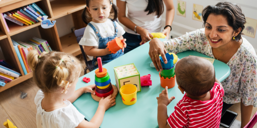 Have your say on draft Position Statement: Child Care Premises