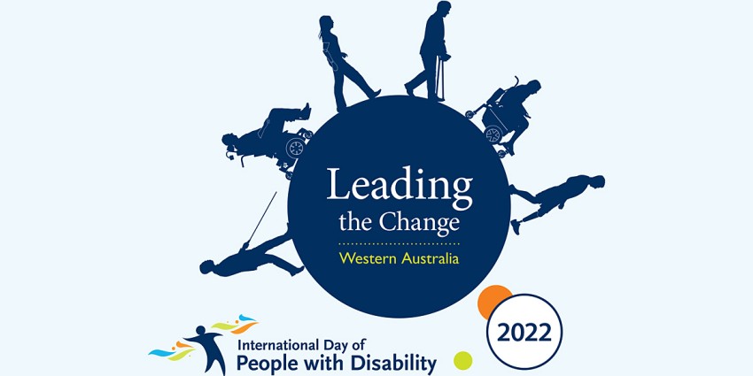 Leading the Change Western Australia, International Day of People with Disability