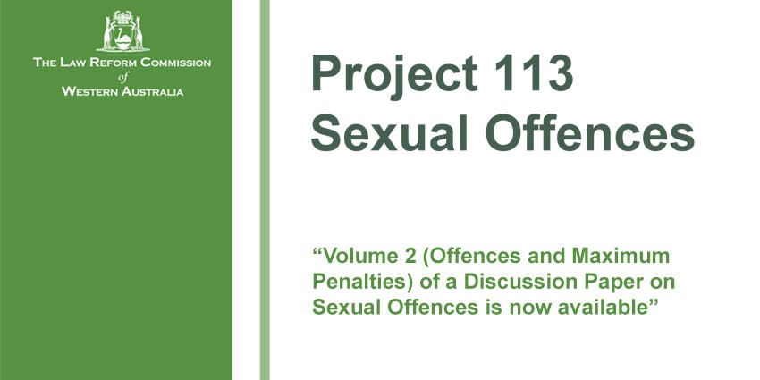 Project 113 Discussion Paper Volume 1 and 2