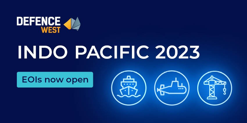 INDOPAC 2023 Expressions of Interest now open