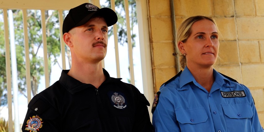 We are recruiting for two specific roles - Prison Officers for various regional and metropolitan locations across Western Australia as well as Special Operations Group for vacancies at Canning Vale, Perth.