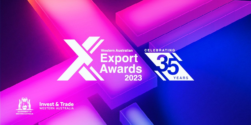 WA Exports of the Year award 2023