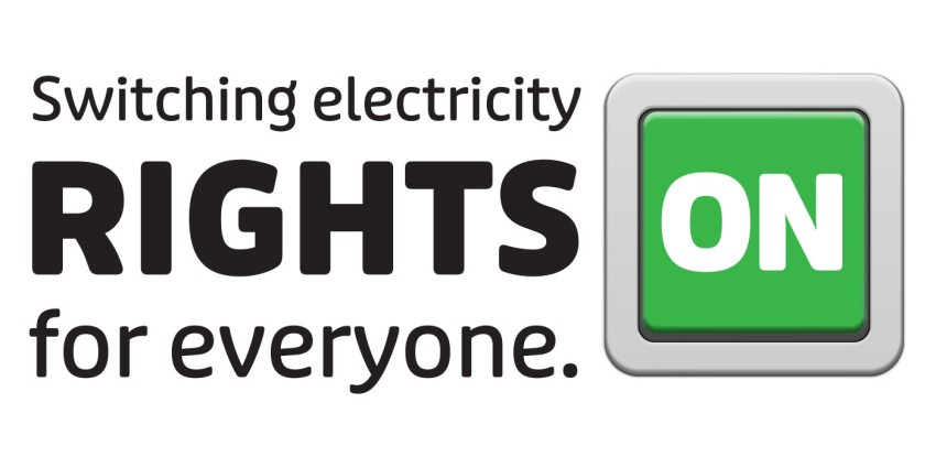 Switching electricity rights on for everyone