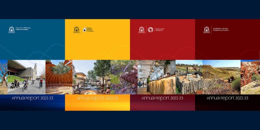 cover image of 2022-23 Annual Report