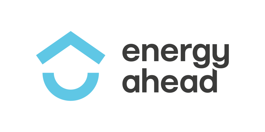 Energy Ahead logo on white