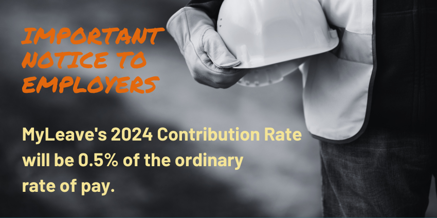 2024 Contribution Levy