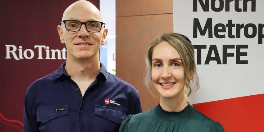 Tafe College Lecturers Well Placed To Meet Industry Skills Needs