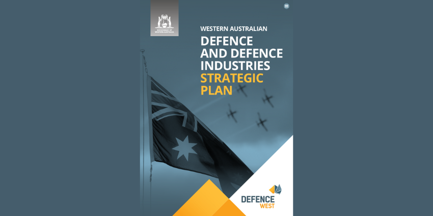 Defence and Defence Industries Strategic Plan