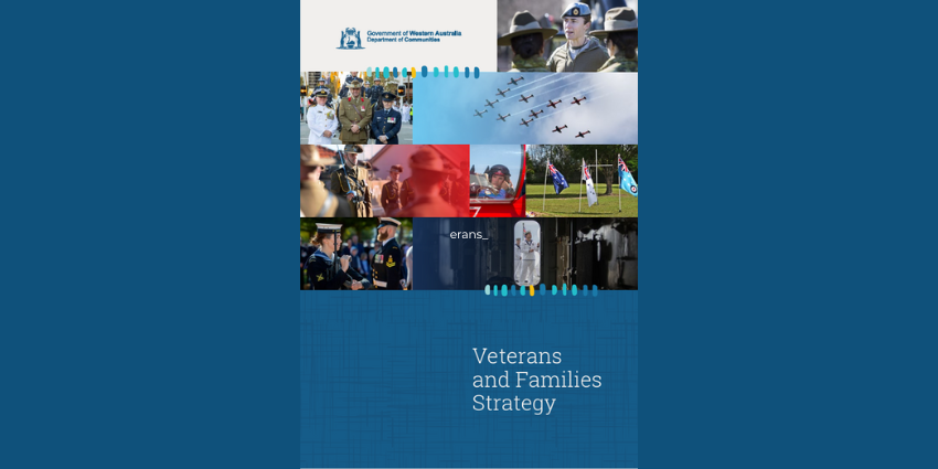 WA Veterans and Families Strategy