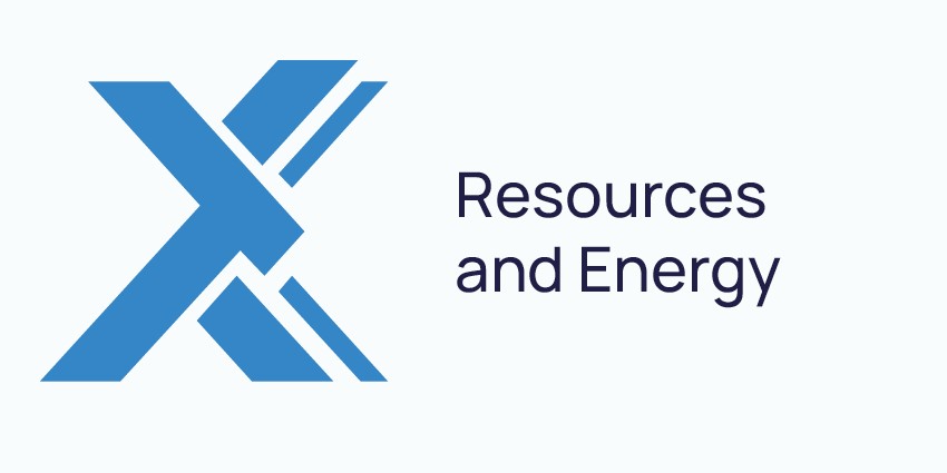 Resources and Energy