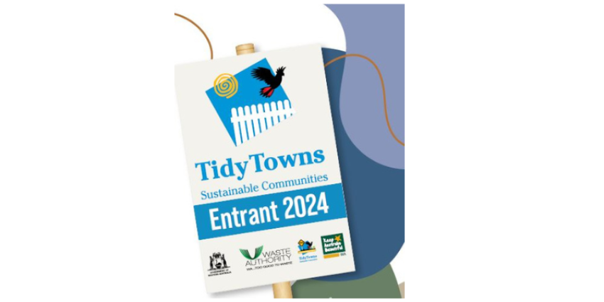 Tidy Towns Entrant 2024
