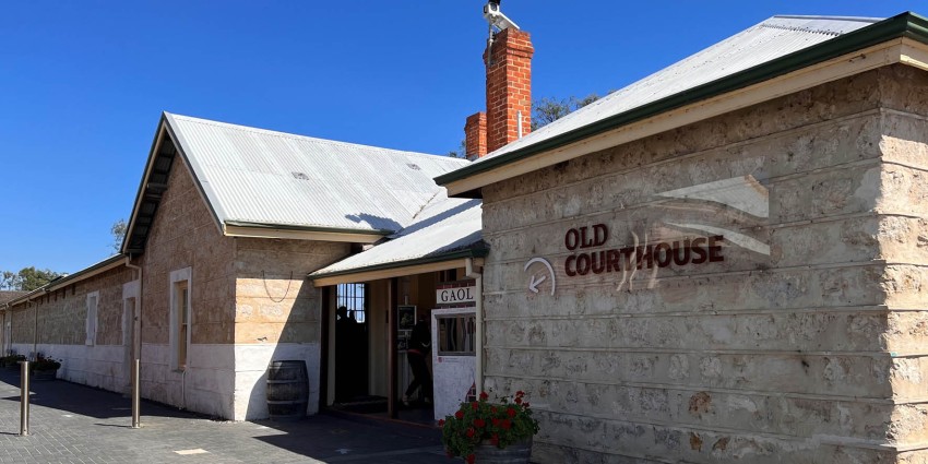 Image of Busselton Court House and Police Complex 