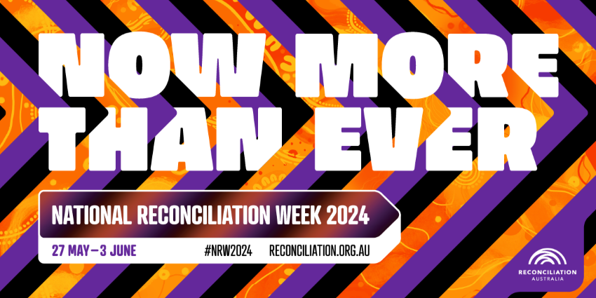 National Reconciliation Week artwork