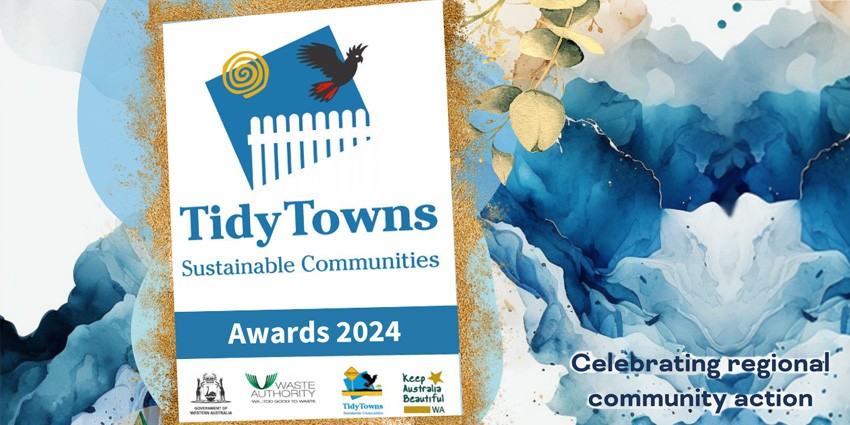 Tidy Towns awards open
