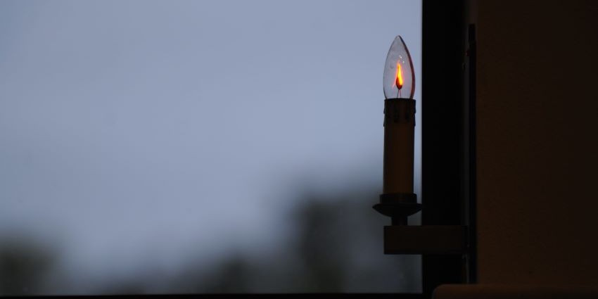 chapel light at Pinnaroo Valley Memorial Park