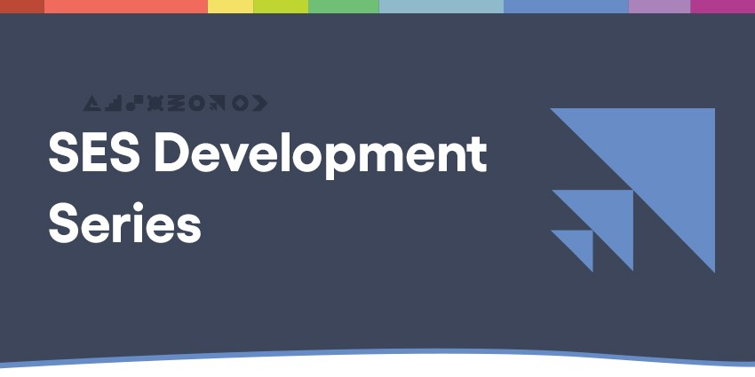 SES Development Series card