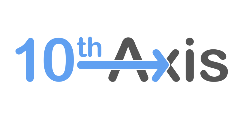 10th Axis Logo