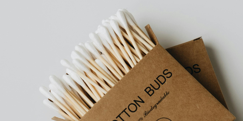 cotton buds