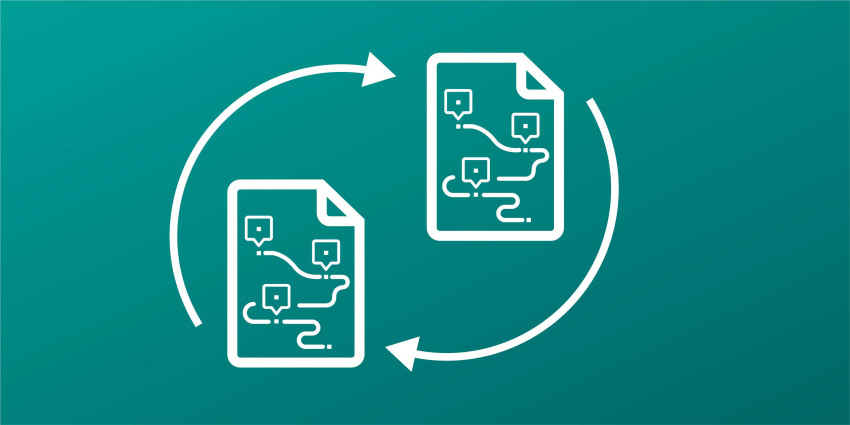 procedure changes icon