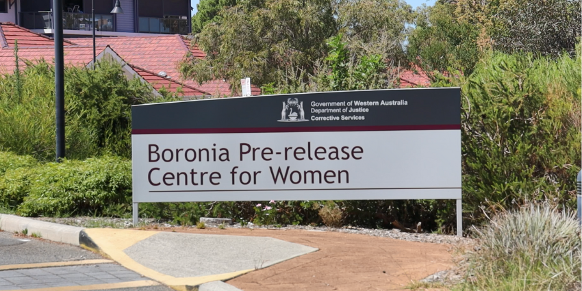 Boronia Pre-release Centre for Women
