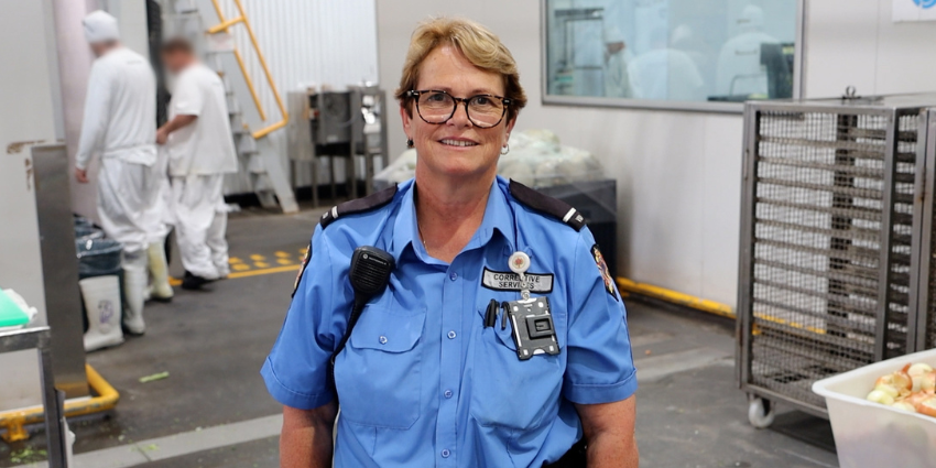 Meet Lyn, the Vegetable Preparation Supervisor