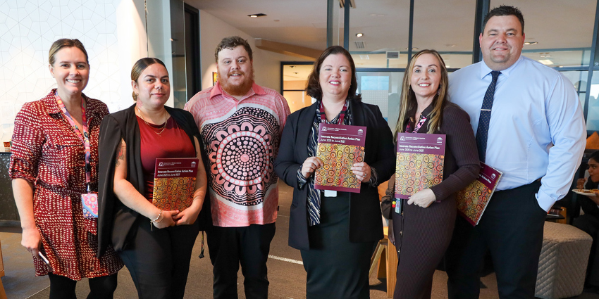Reconciliation Action Plan team