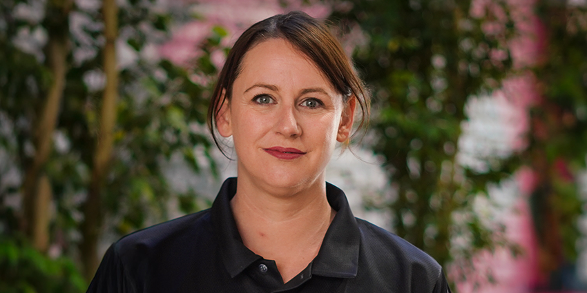 Jade - Youth Justice Officer