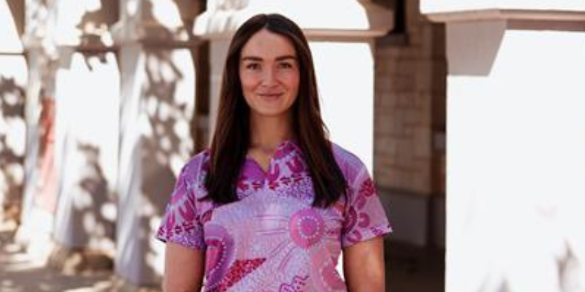 Rhiannon- Youth Justice Officer