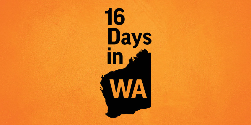 16 Days in WA