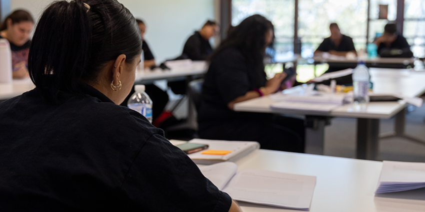 AVS training session