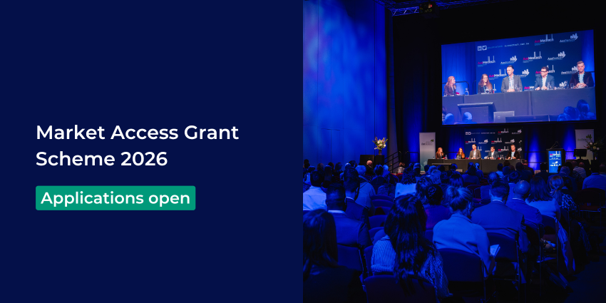 Image of MedTech conference