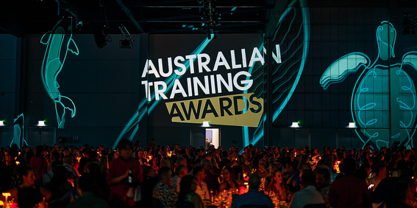 Australian Training Awards 2025