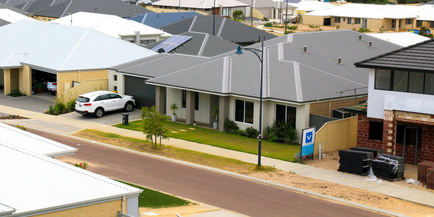 Single detached home