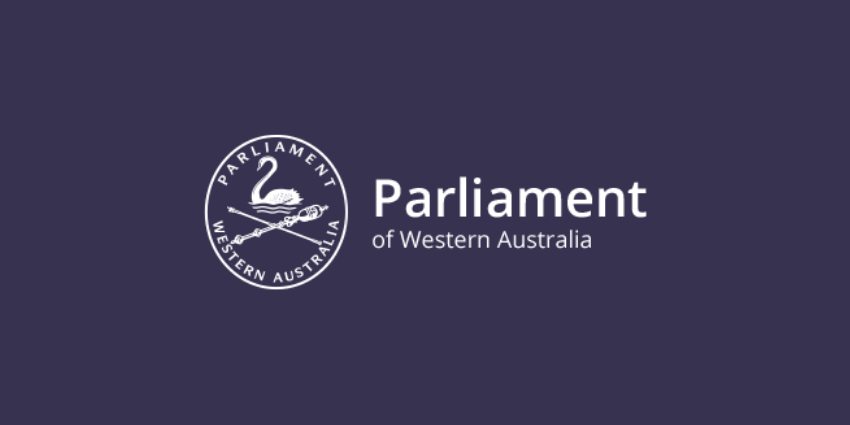 Parliament of Western Australia logo