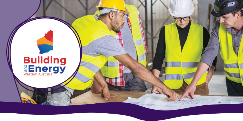 Building and Energy licensing registration