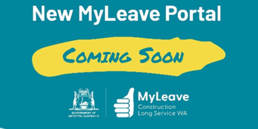New MyLeave Portal