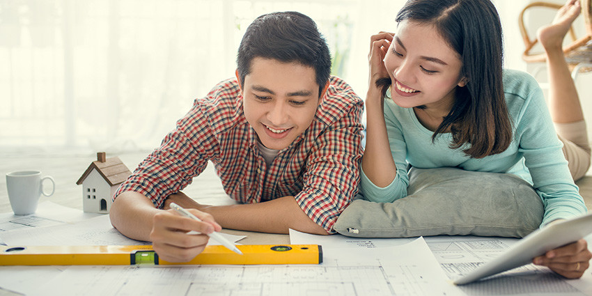 Homeowners and tenants