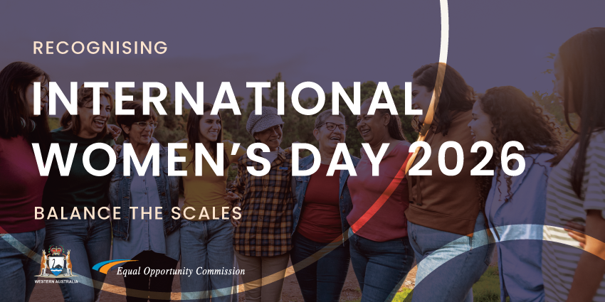 International Women's Day 2026