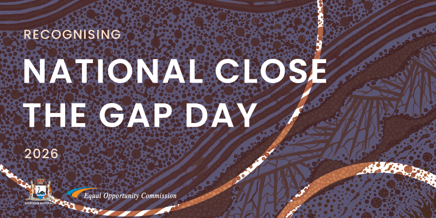 National Close the Gap Day 2026