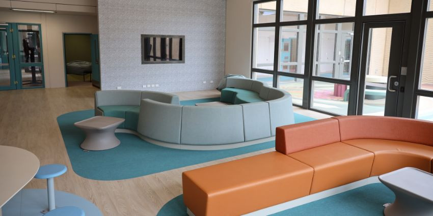 A new Crisis Care Unit (CCU) has begun operating at Banksia Hill Detention Centre 