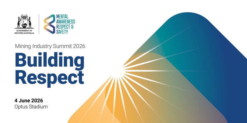 Mining Inustry Summit 2026 banner