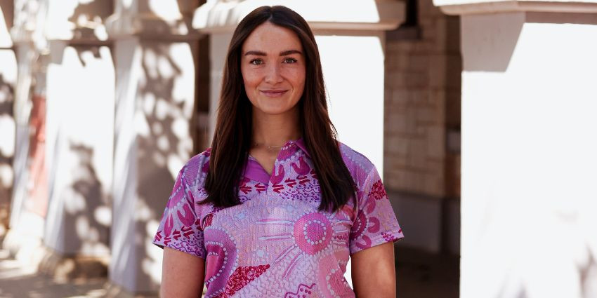 Rhiannon- Youth Justice Officer