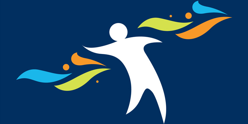 colourful graphic with the words International Day of People with Disability